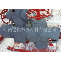 昂拓牌阀门保内温罩，阀门保温罩
