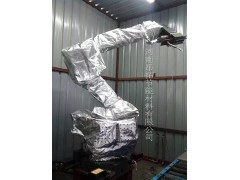 焊接机器人防护衣,安川电焊机器人防护衣，型号