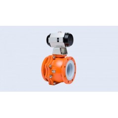 XOMOX 衬里球阀XLB系列