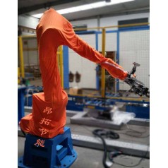 昂拓机器人耐污服，昂拓机器人防油服，厂家定制