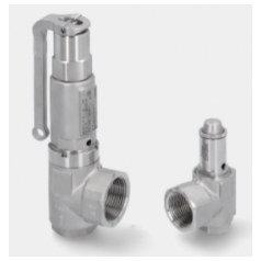 EA END ARMATUREN 安全阀系列