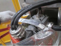 安川MOTOMAN防护服罩衣,弧焊机器人防护服罩衣