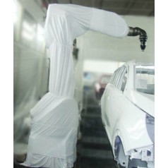 昂拓牌喷淋机器人防水罩，喷淋机器人防水服