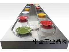 供应自助回转火锅店必备的回转机台