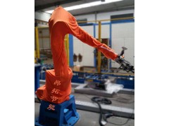 安川喷漆机器人防护服，喷涂机器人防护服，喷漆机器人专用