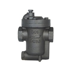 内螺纹倒吊桶式疏水阀