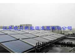 舟山丽水金华太阳能热水工程选江苏欧贝
