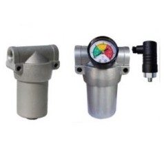 JUN-WELL 中压过滤器系列