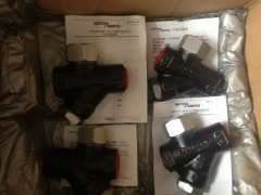 斯派莎克TD16热动力式疏水阀