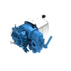 jurop风扇冷却真空泵RV系列