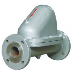 SF-WF杠杆浮球式蒸汽疏水阀结构图