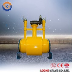 进口燃气放散焊接球阀性能参数,报价/价格,图片