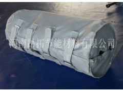 昂拓供应高温管道保温隔热套，高温管道隔热套