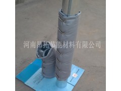 管道耐高温隔热套, 管道耐高温防护套优质低价！