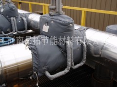 管道阀门保温防护罩，管道阀门保温罩，优质供货商