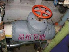 阀门隔热保温罩批发，优质阀门防护罩/采购