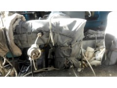 高温设备隔热罩，高温设备防护罩，精细工业