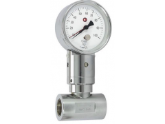 德国豪斯派克HONSBERGUZ系列机械式流量计