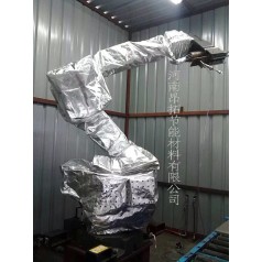 机器人铝箔高温防护服,机器人铝箔防护服