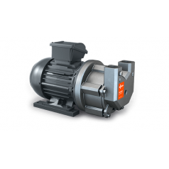 BUSCH 液环真空泵DOLPHIN LX 0030–0055 B系列