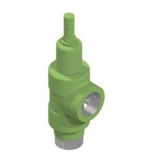 LOWERY 平衡背压调节器LI7系列