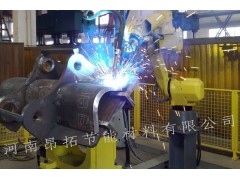 便安装机器人防护罩，可拆卸机器人防护罩