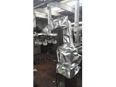 ABB机器人防护衣，ABB机器人防护套