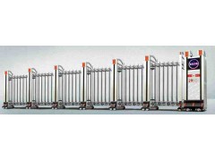 重庆电动门/上海伸缩门/山东电动伸缩门厂家/伸缩门价格