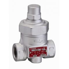 日本宫胁MIYAWAKI调温式蒸汽疏水阀门TB9N型