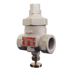 日本宫胁MIYAWAKI双金属片式调温疏水阀门TB9N-SR型