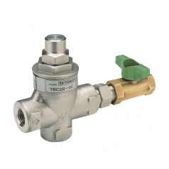 日本宫胁阀门(MIYAWAKI)铜管伴热用调温疏水阀门TBC2型/TBC2B