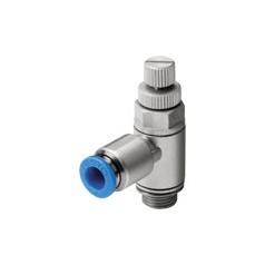 上海销售FESTO气控单向阀/叶片式摆动气缸 -