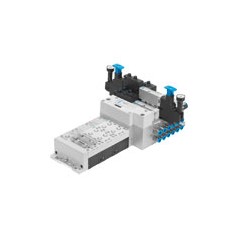 现货FESTO电磁阀工作原理MFH-5/3G-3/8-B MFH-5/3G-3/8-B