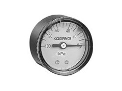 日本小金井KOGANEI压力表 (真空表)GV-40