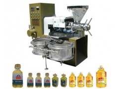 小型榨油机打造绿色食用油新时代