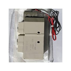 SMC5通 导式电磁阀/弹性密封SY9120-5G-02
