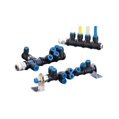 SMC快插接头KQ2系列 KQH01-32S