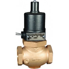 Magnatrol 青铜电磁阀GR系列