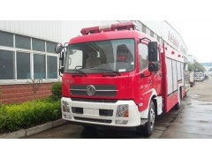 深圳市东风天锦消防车厂家在哪里？