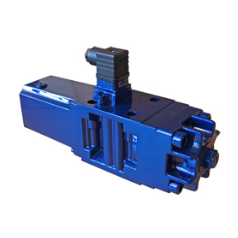 原装轧机纠偏伺服阀SV1易安基EMG维修销售