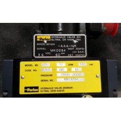 正品 河南中飞供应BD15AAANB10 Parke伺服阀销售 维修 原装Parker