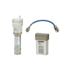 SMC真空压力开关型号 ZSE40-W1-22L-B