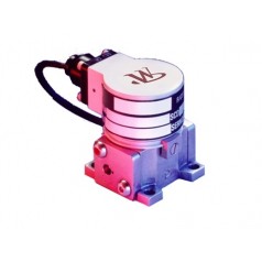 WOODWARD 两 喷嘴挡板伺服阀3.2 gpm系列