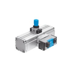 费斯托平衡爪/费斯托3点平行气爪HGPC -