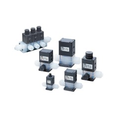 SMC5通电磁阀/SMC直动式座阀VK系列 D-A54 BXS 1