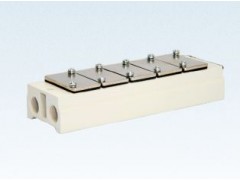 台湾AirTAC 3A/4A系列电磁阀配件底座