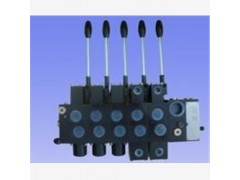 德国HAWE哈威手动操纵多路换向阀VB11FM-LN-2-G98 VB11FM-LN-2-G98