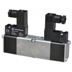 诺 /NORGREN块型单向节流阀