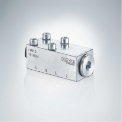 德国HAWE哈威NSWP2型滑阀式换向阀 NSWP2型