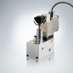 德国HAWE哈威DG1和DG8型电液压力继电器 DG1和DG8